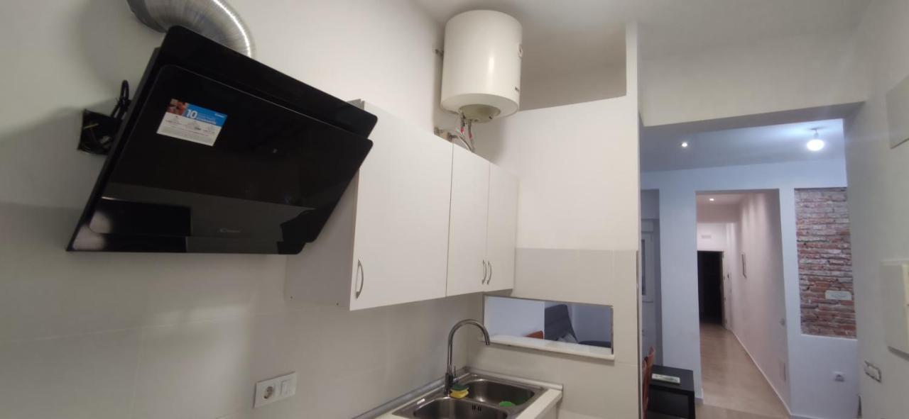 Apartamento Playa Zapillo Almeria Exterior foto