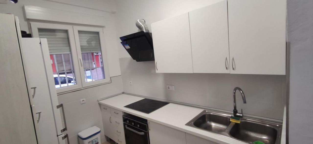 Apartamento Playa Zapillo Almeria Exterior foto