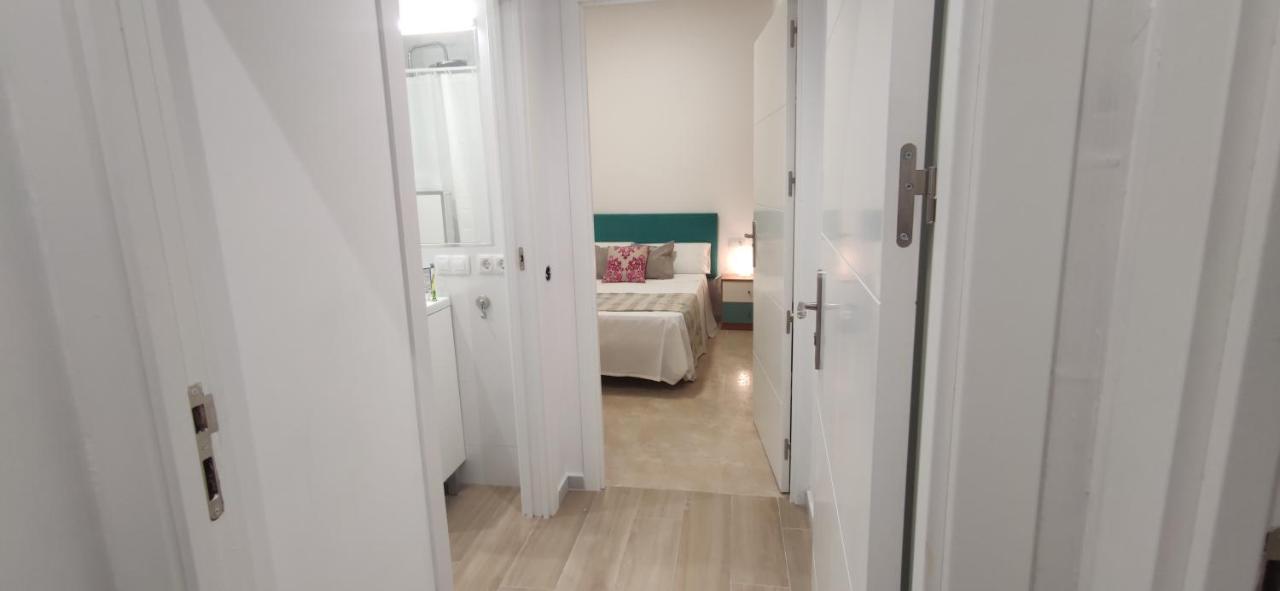 Apartamento Playa Zapillo Almeria Exterior foto
