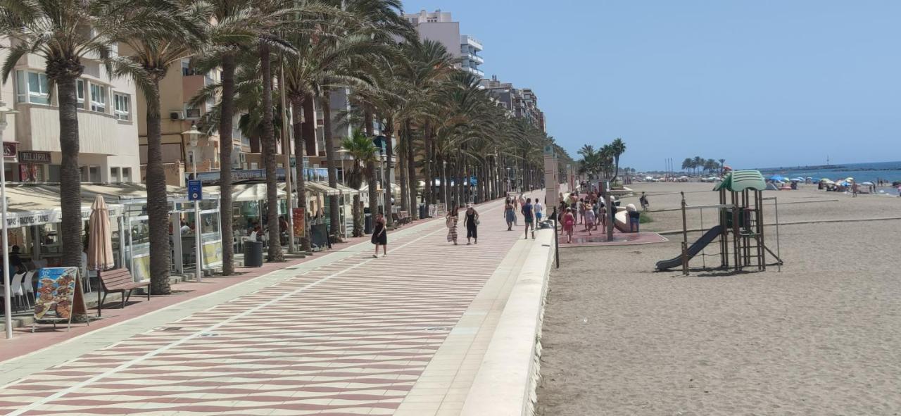 Apartamento Playa Zapillo Almeria Exterior foto